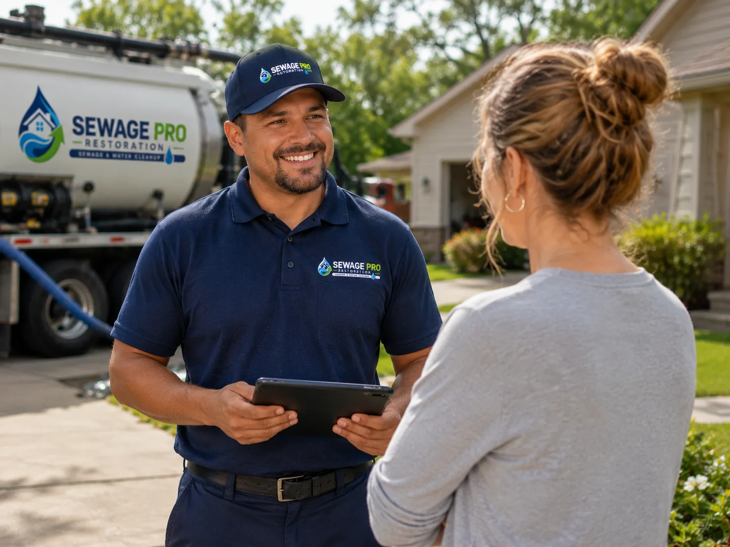 Sewage Cleanup Services Bozman, MD FAQs